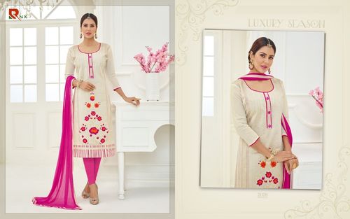 COTTON SUITS SUPRIYA BY RISHABH NX