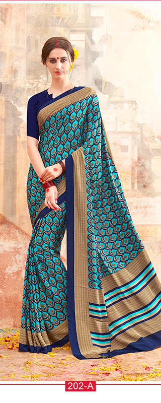 KALISTA RUHANI VOL 2 SAREE 202 A