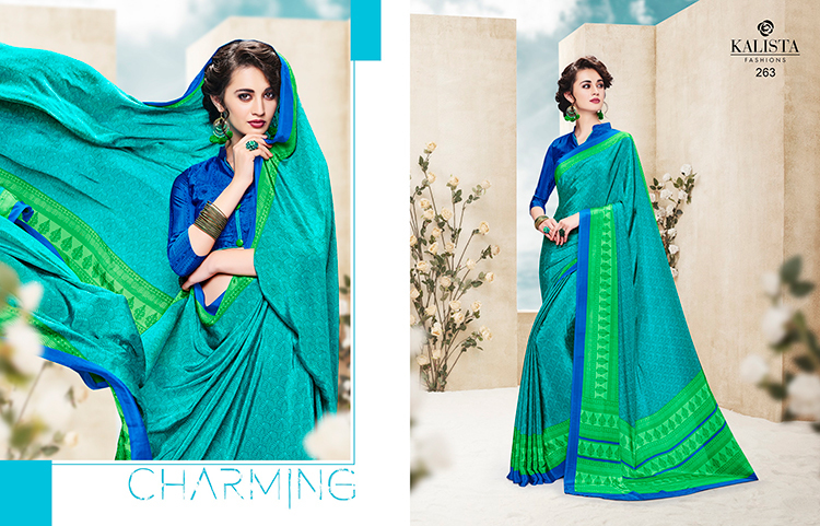 KALISTA RUHANI VOL 2 SAREE 263