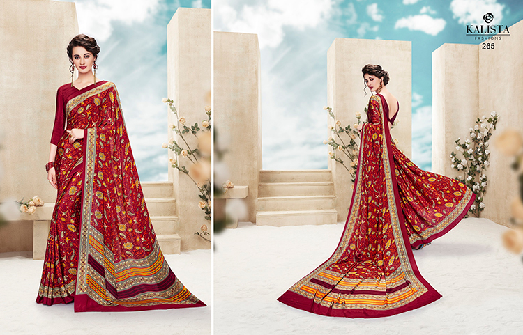 KALISTA RUHANI VOL 2 SAREE 265