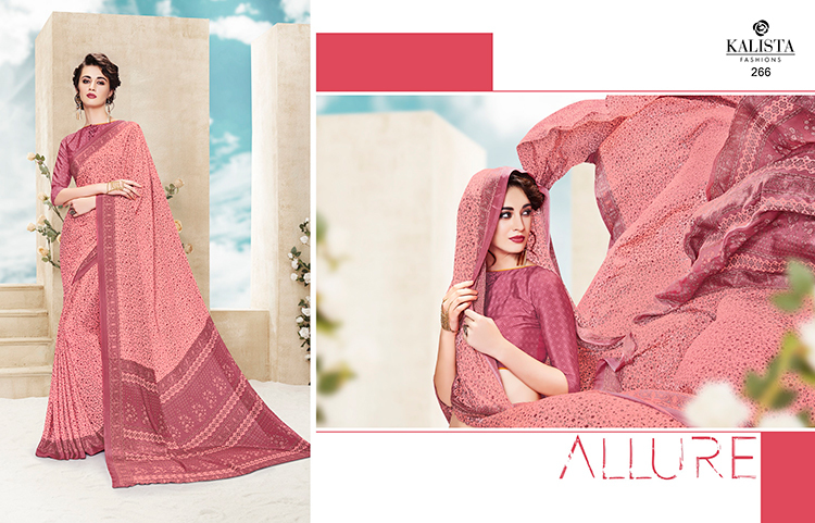 KALISTA RUHANI VOL 2 SAREE 266