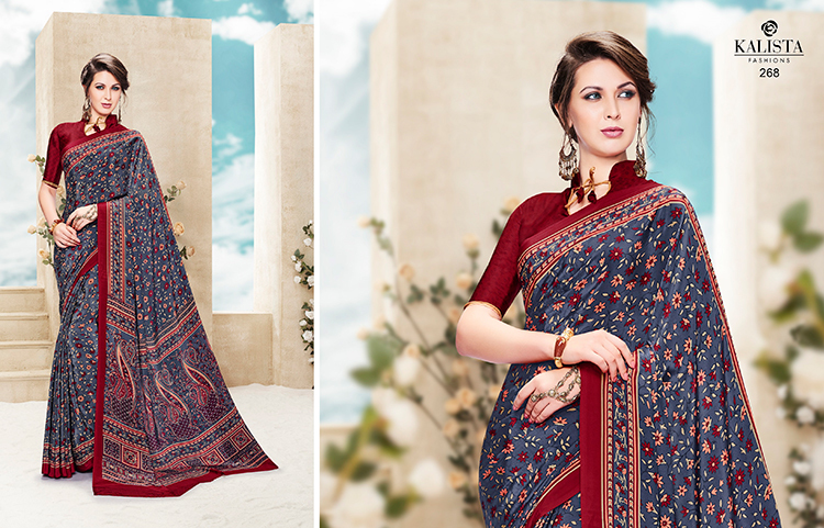 KALISTA RUHANI VOL 2 SAREE 268