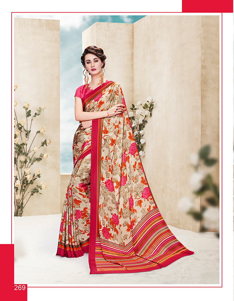 KALISTA RUHANI VOL 2 SAREE 269