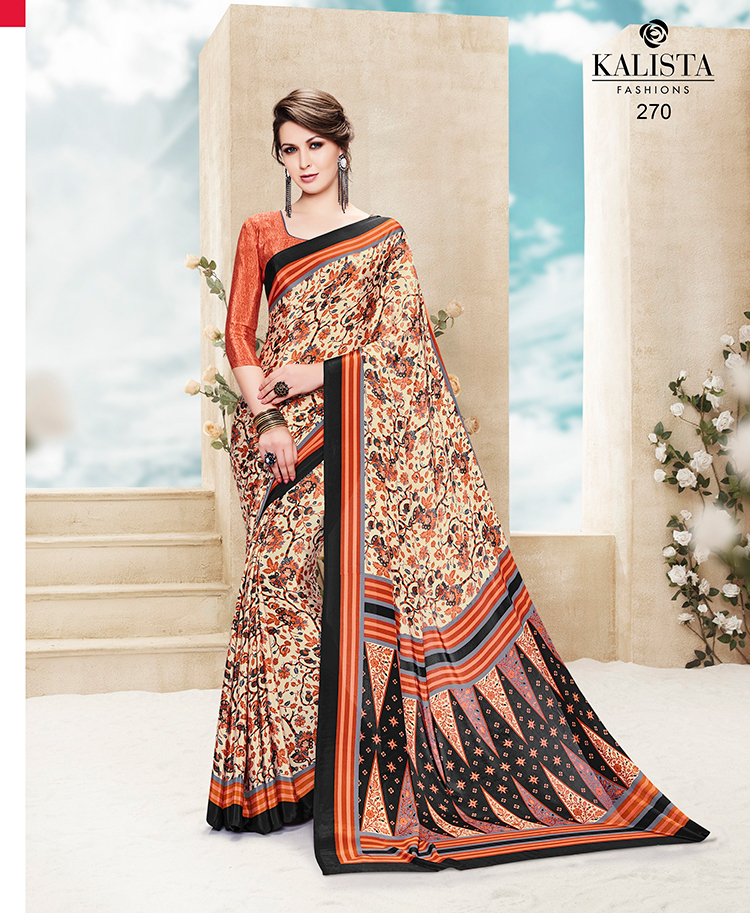 KALISTA RUHANI VOL 2 SAREE 270