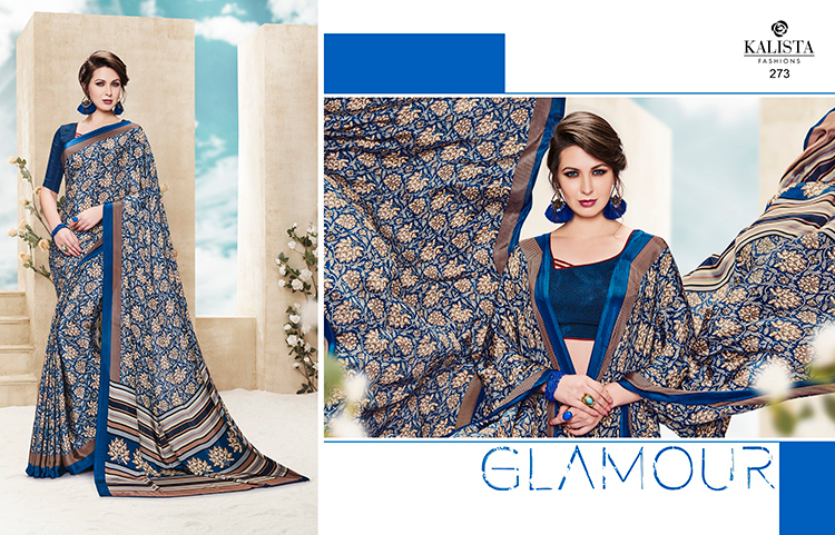 KALISTA RUHANI VOL 2 SAREE 273