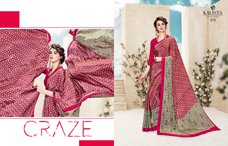 KALISTA RUHANI VOL 2 SAREE 275