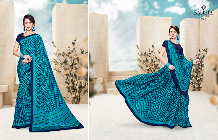 KALISTA RUHANI VOL 2 SAREE 276