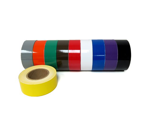 SELF ADHESIVE FLOOR TAPES