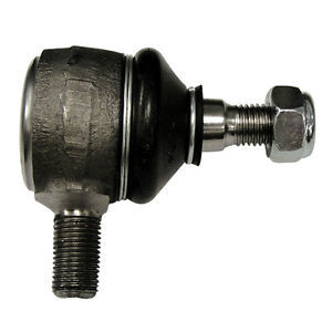 TIE ROD END LENGTH: 42.4MM. ROD A /THREAD 1/2" UNF MALE. TAPER A : 16.8MM