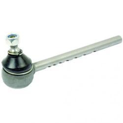 TIE ROD END - FRONT LENGTH: 203.2MM. ROD A /THREAD 0.586" (7 INDENTS) TAPER A : 16.08MM