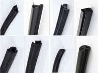 EPDM Rubber Extruded