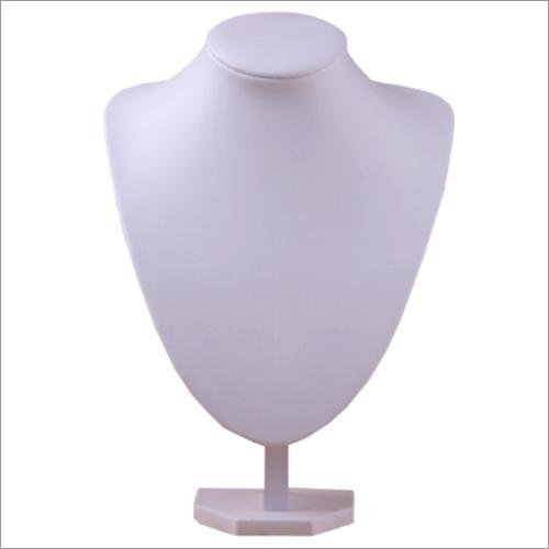 Mannequin Jewelry Display Stand
