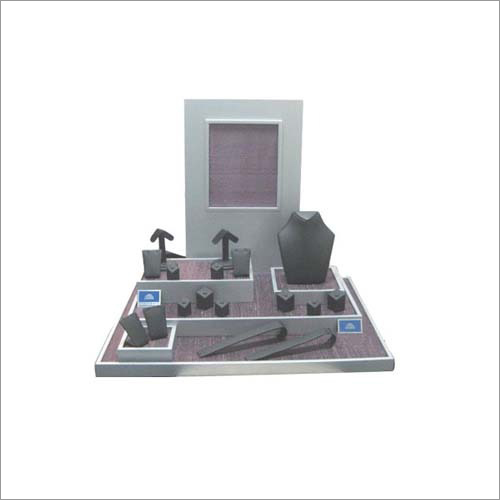 Elegant Jewelry Display Set