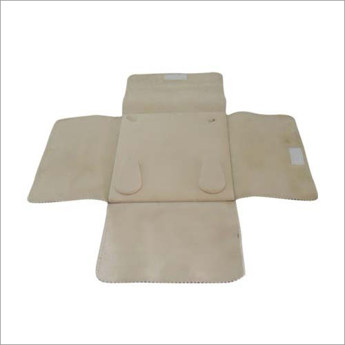 Cotton Jewellery Display Pouch