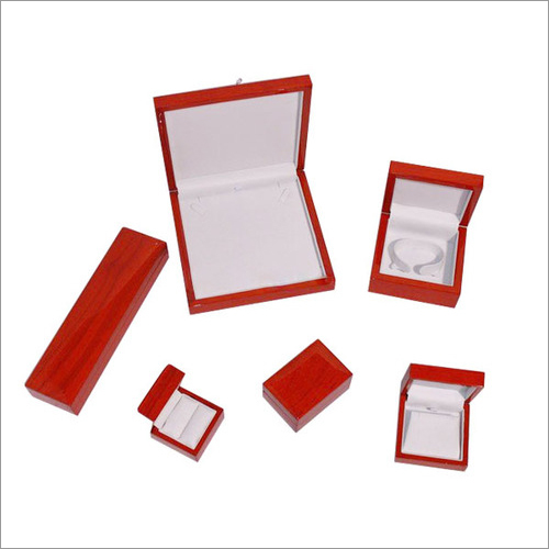 Red Jewelry Boxes
