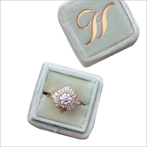 Designer Ring Box