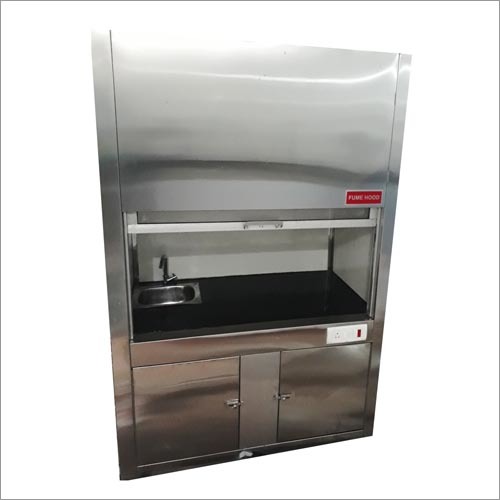 Fume Hood S,S