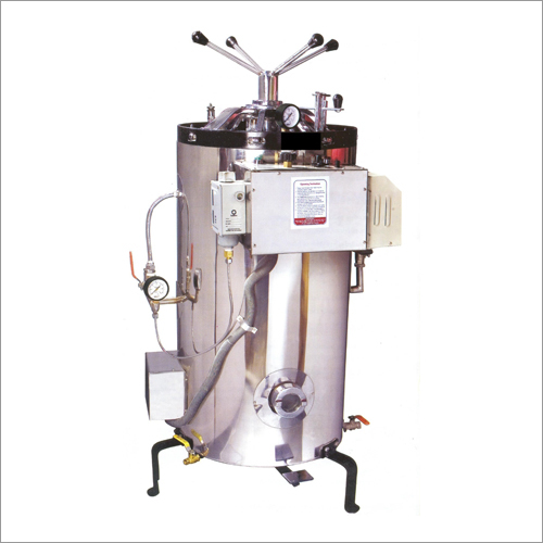 Laboratory Autoclave