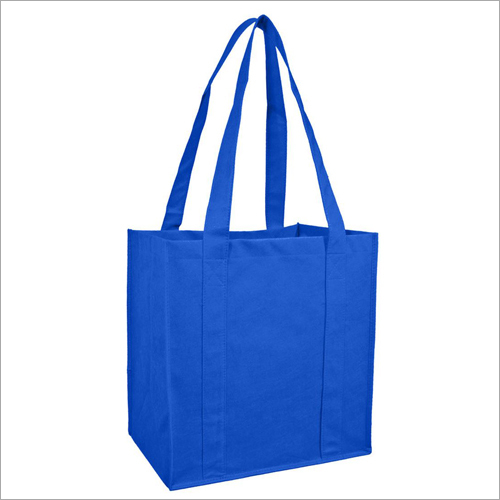 Printed Fabric Bag