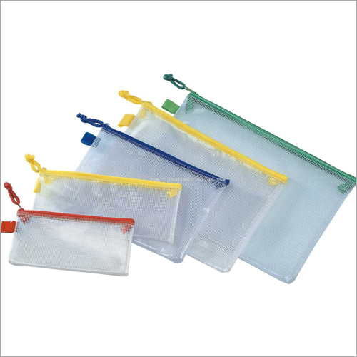 PVC Zipper Bag