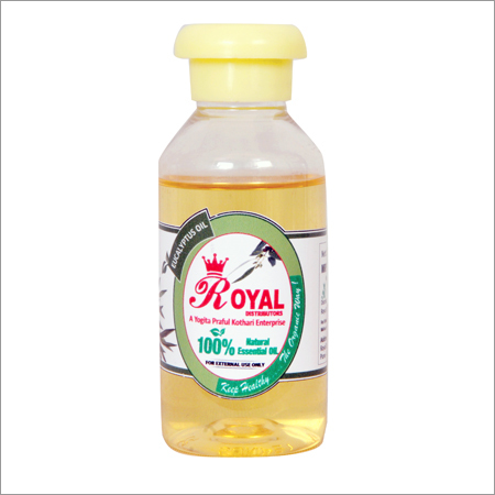 Eucalyptus Oil