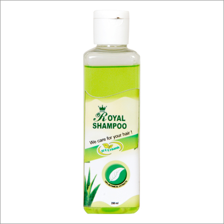 Organic Shampoo