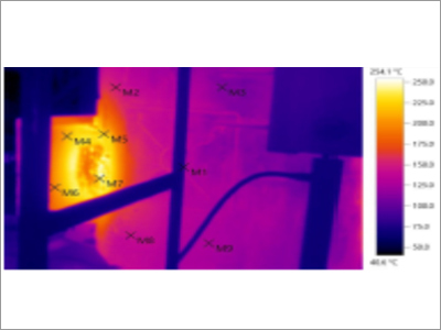 Oven Thermography Services