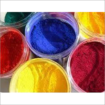 In Organic Pigment Paste / Powder