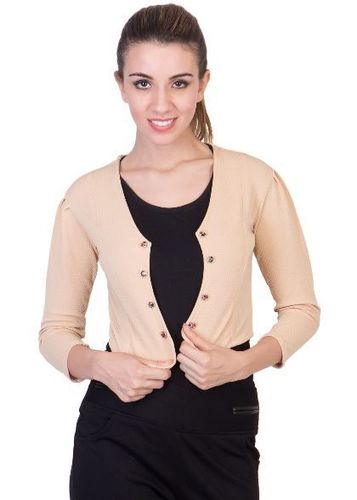 Beige Blazer