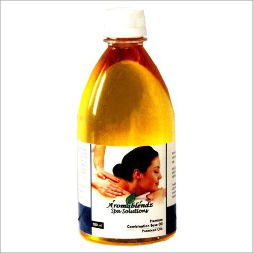Aromablendz Premium Combination Base Oil