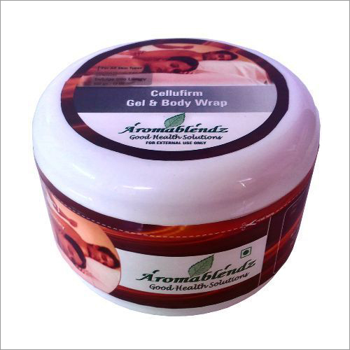 Aromablendz Cellufirm Gel & Wrap Clove