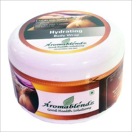Aromablendz Body Wraps