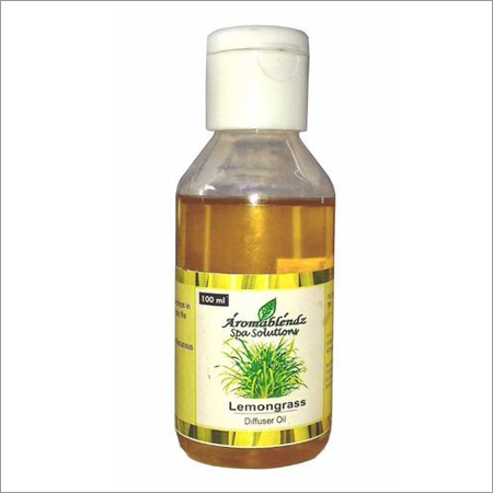 Aromablendz Lemongrass Diffuser Oil
