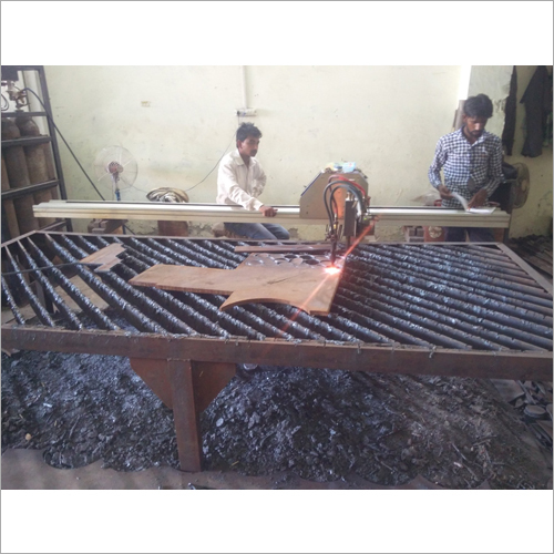 CNC Cutting Service