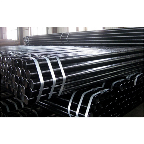 MS ERW Steel Tube