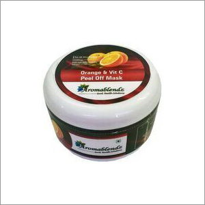 Aromablendz Orange Peel Of Mask