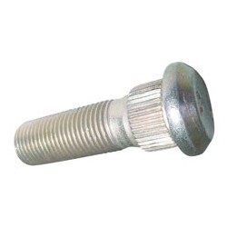 FRONT WHEEL BOLT SIZE 1/2" X 1,3/8" (UNF)(GRIP 0.58")