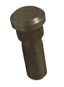 FRONT WHEEL BOLT (1/2" UNF x 1.45" LONG)