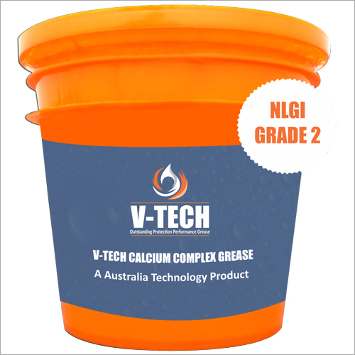 Calcium Complex Grease