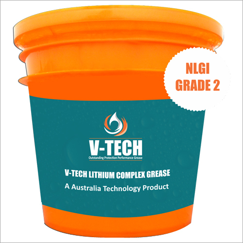 Lithium Complex Grease
