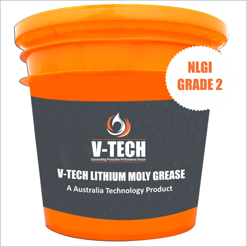 Lithium Moly Grease