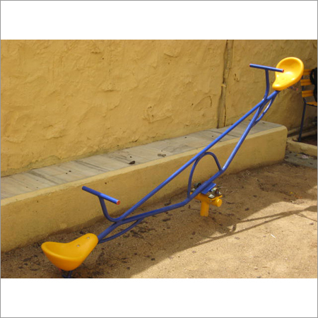 Std See Saw Capacity: One Child