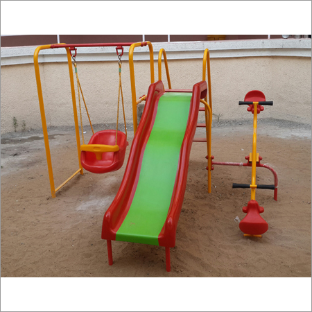 Combination Set 3X1 Capacity: One Child
