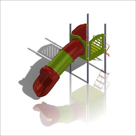 3' Ht Slides Capacity: One Child