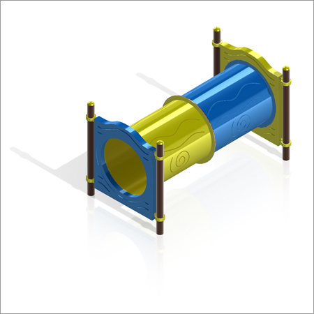 Roto Crawl Tunnel 8' Lg Capacity: One Child