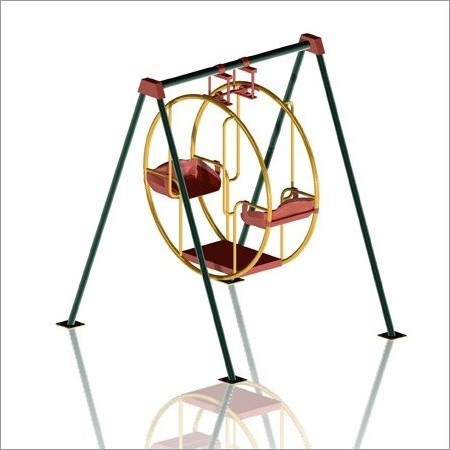 Circular Swing Capacity: One Child