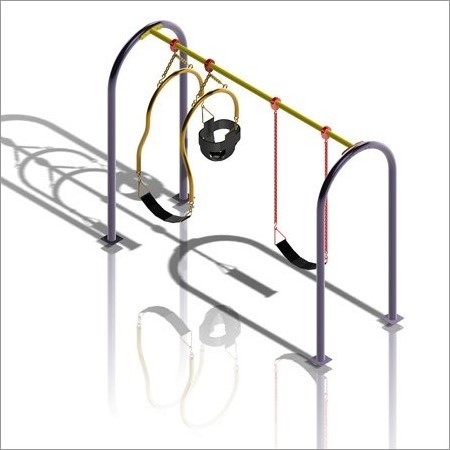 Playground Swings
