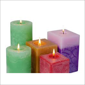 Designer Wax Candle
