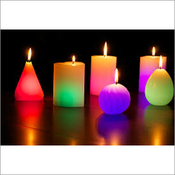 Decorative Scented Candle