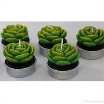 Designer Diya Candle